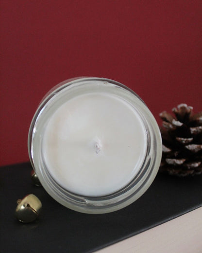 Vela tarro aroma Dulce de Castañas