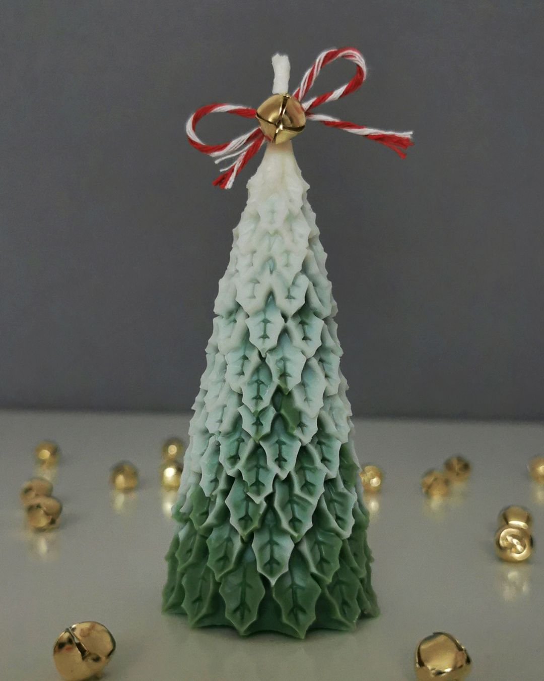 Pino decorativo hojitas