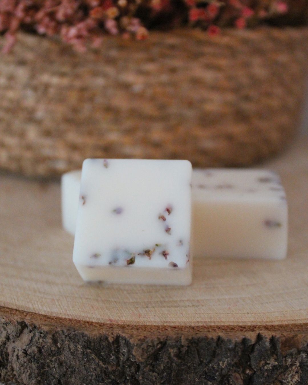 Wax melts: White lotus & Jojoba