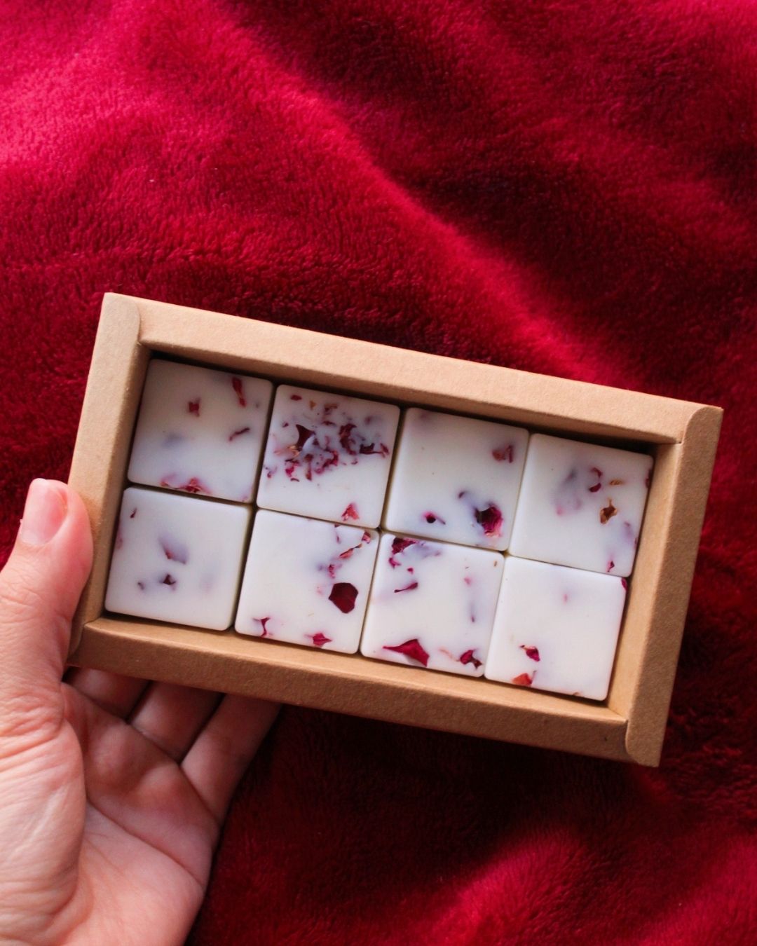 Wax melts: Eternal Rose