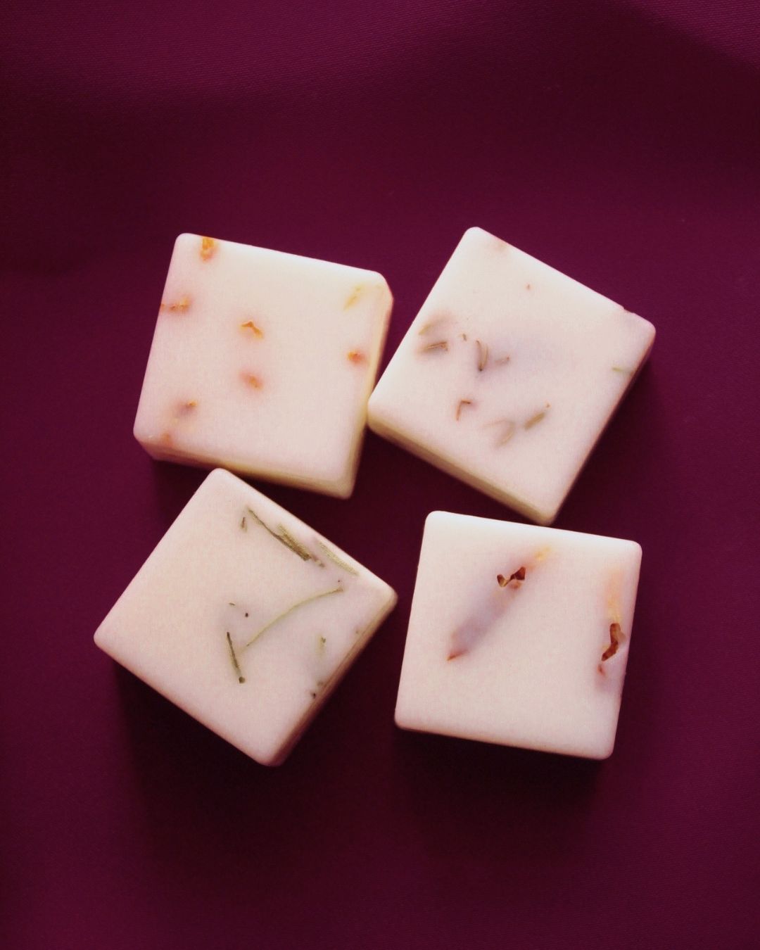 Set de wax melts: Citric Energy