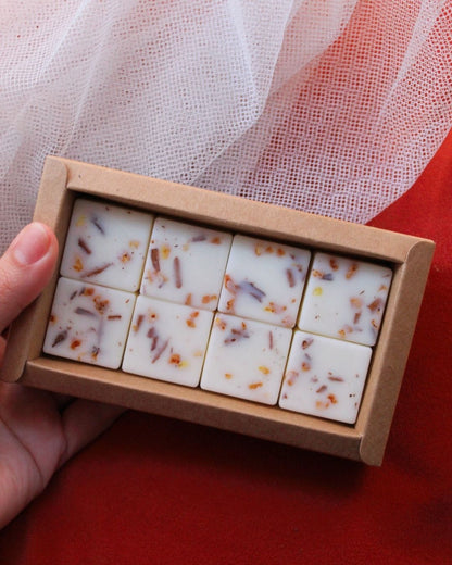 Wax melts: Naranja & Canela