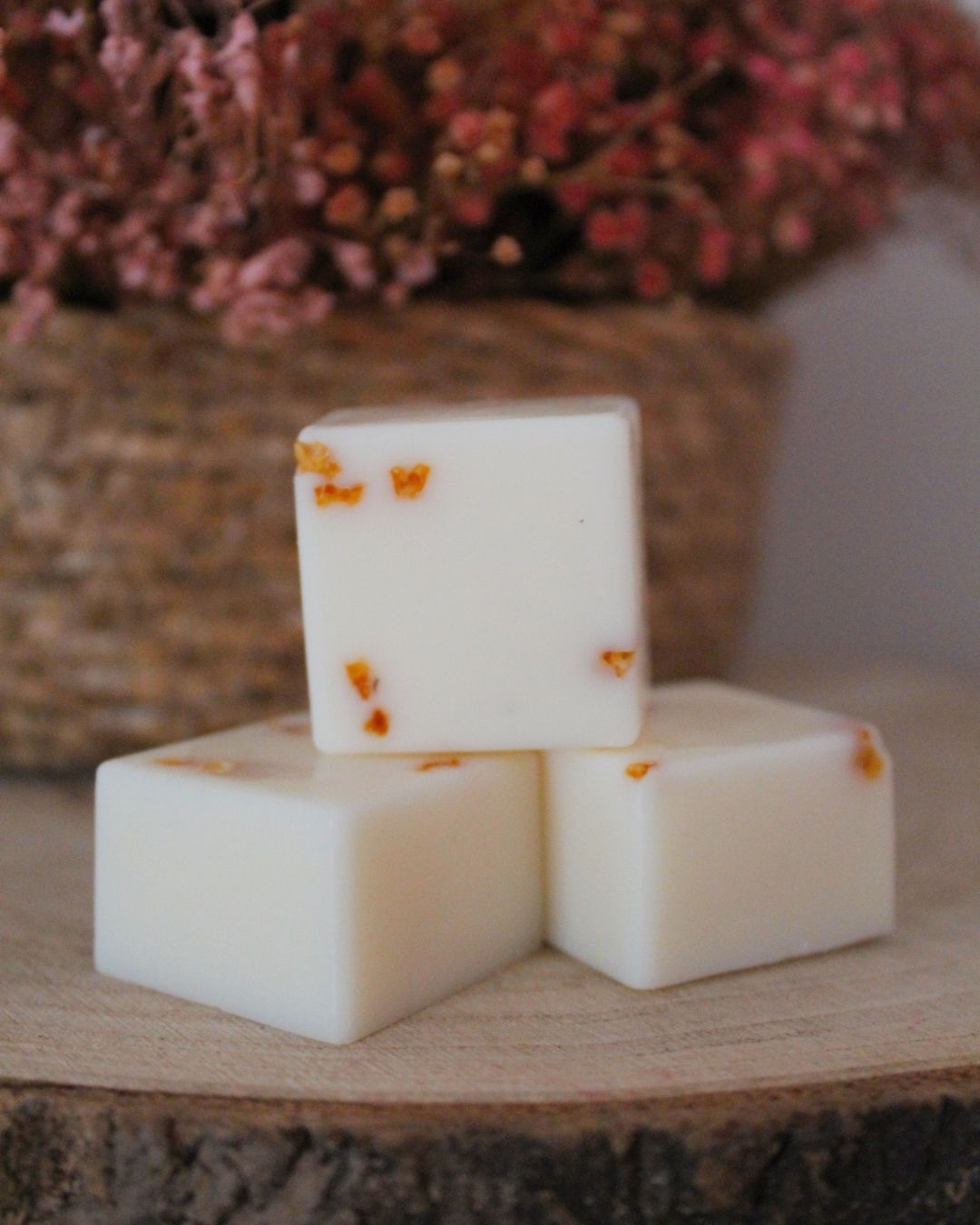 Wax melts: Azahar