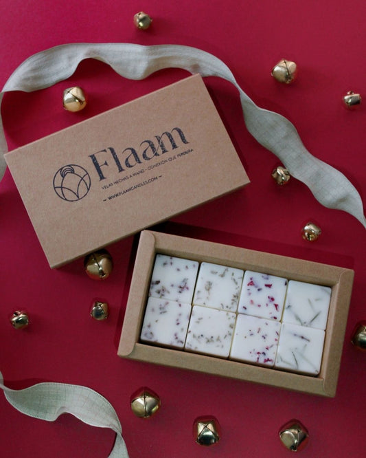 Set de bombones aromáticos: Arctic Forest