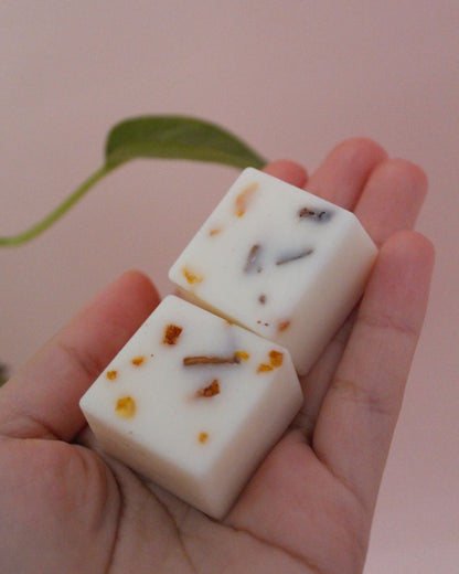 Wax melts: Naranja & Canela