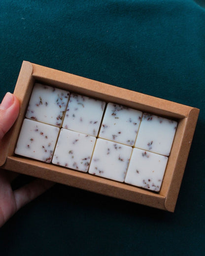 Wax melts: White lotus & Jojoba