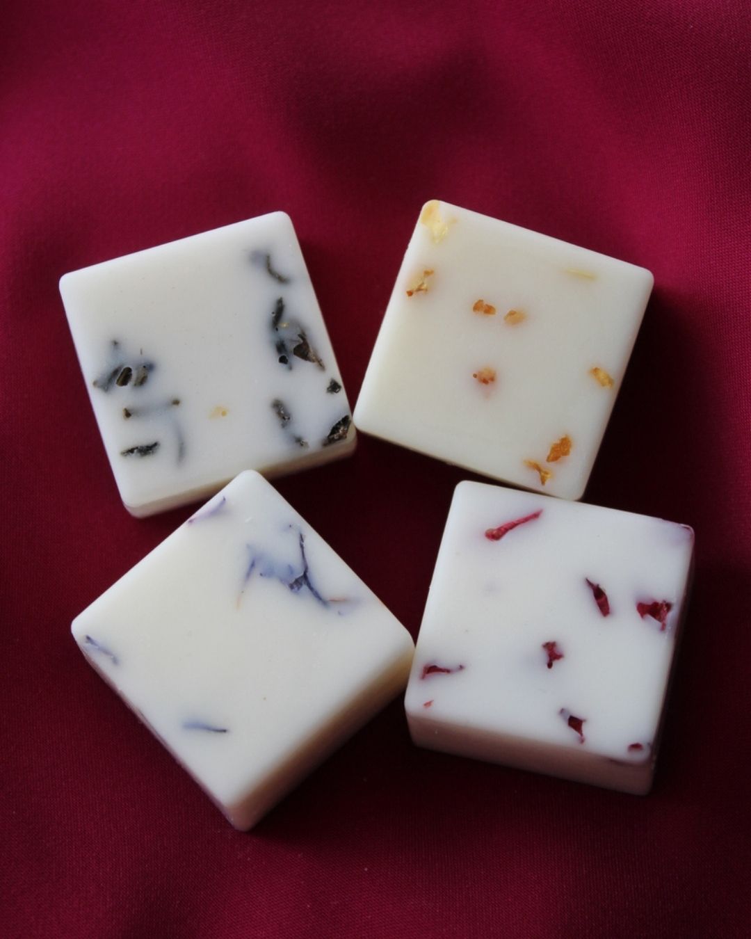 Set de wax melts: Botánico