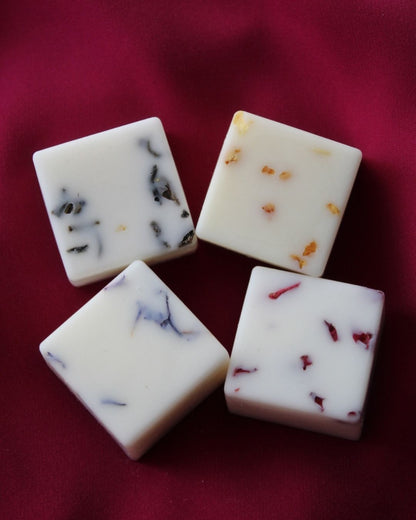 Set de wax melts: Botánico