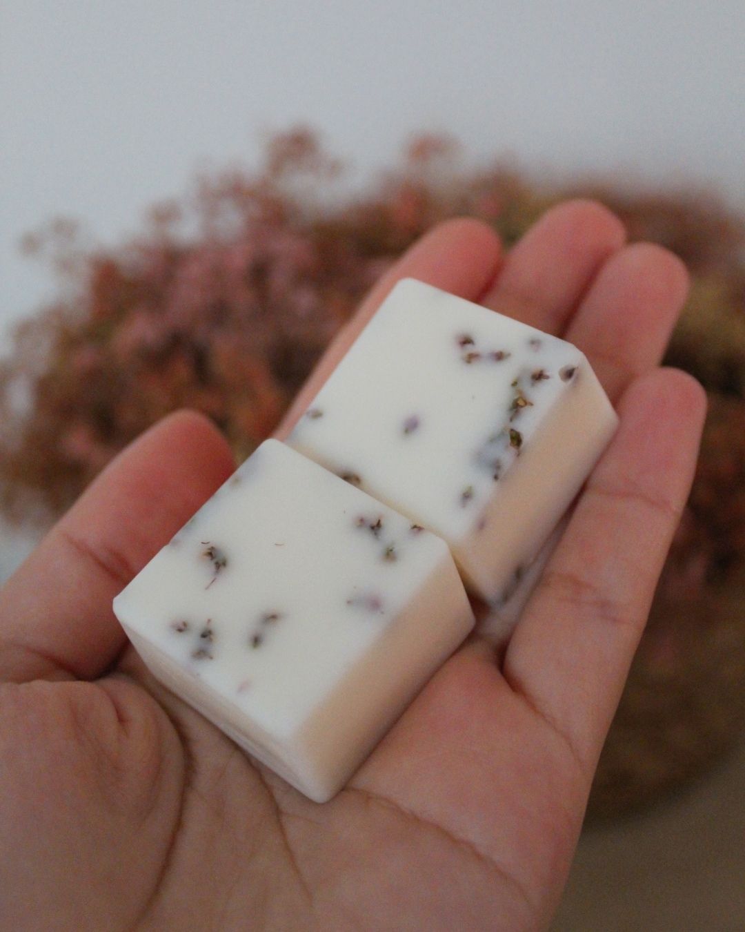 Wax melts: White lotus & Jojoba