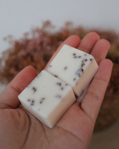 Wax melts: White lotus & Jojoba
