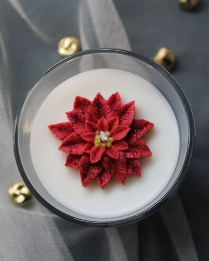 Vela aromática Winter Bloom